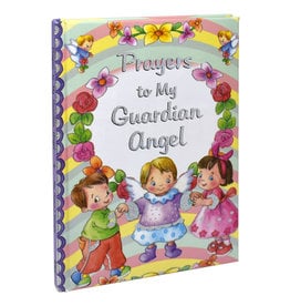 Catholic Book Publishing Prayers to My Guardian Angel