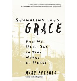 Ave Maria Stumbling Into Grace: How We Meet God in Tiny Works of Mercy