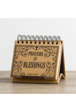 Dayspring Perpetual Calendar (Day Brightener) - Prayers & Blessings