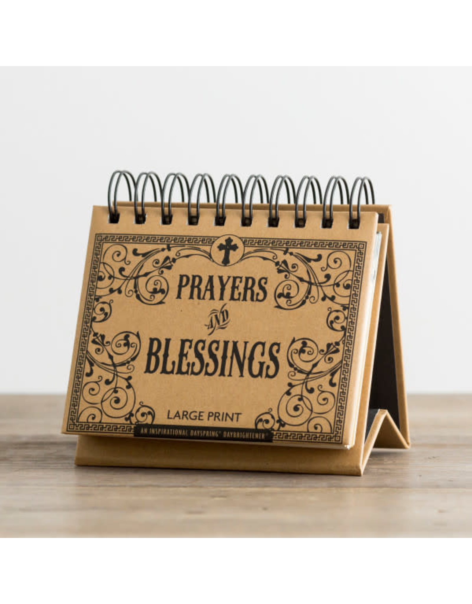 Dayspring Perpetual Calendar (Day Brightener) - Prayers & Blessings
