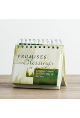 Perpetual Calendar (Day Brightener) - Promises & Blessings