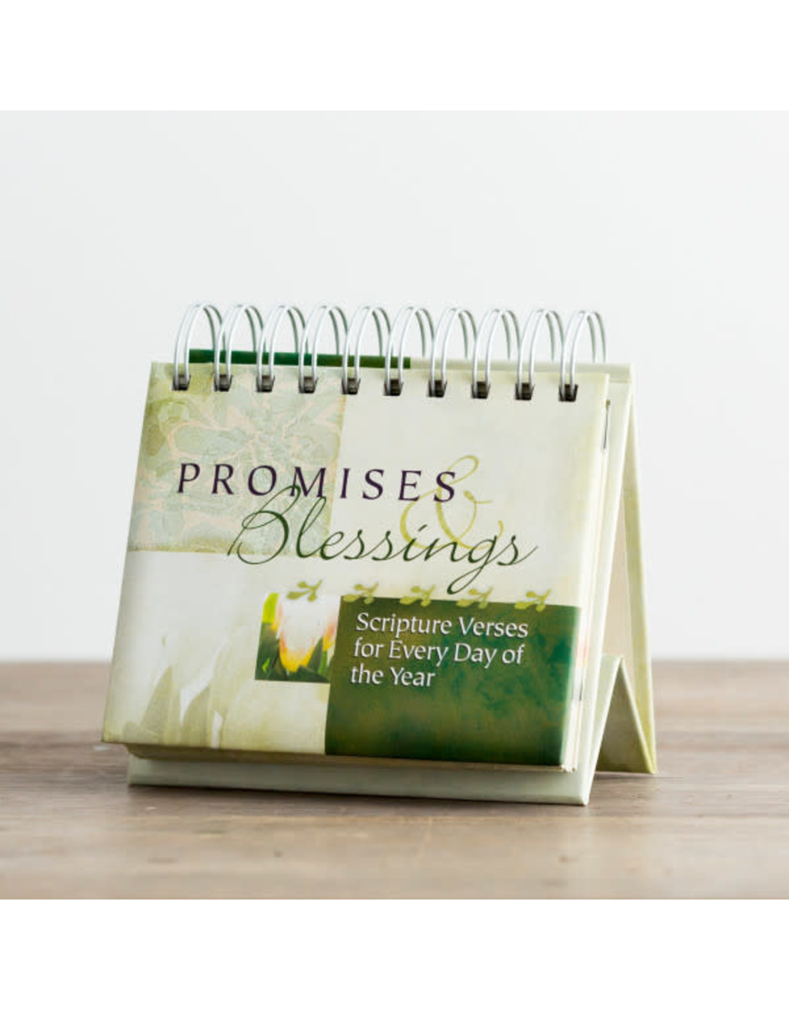 Dayspring Perpetual Calendar (Day Brightener) - Promises & Blessings