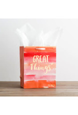 Dayspring Gift Bag - Great Things (Medium)