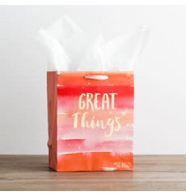 Medium Gift Bag - Great Things