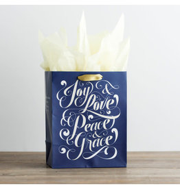 Medium Gift Bag - Joy & Love