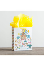Dayspring Medium Gift Bag - Noah's Ark