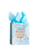 Dayspring Gift Bag - Trust in the Lord (Medium)