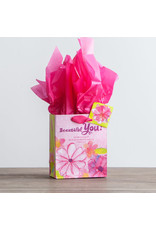 Dayspring Gift Bag - Beautiful You (Small)