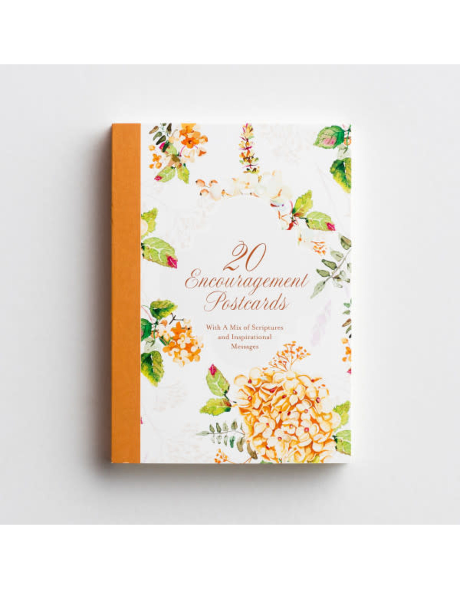 Dayspring Various Encouragement Postcards (Book of 20)