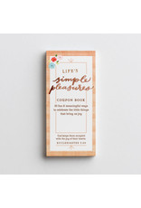 Dayspring Life's Simple Pleasures Coupon Book