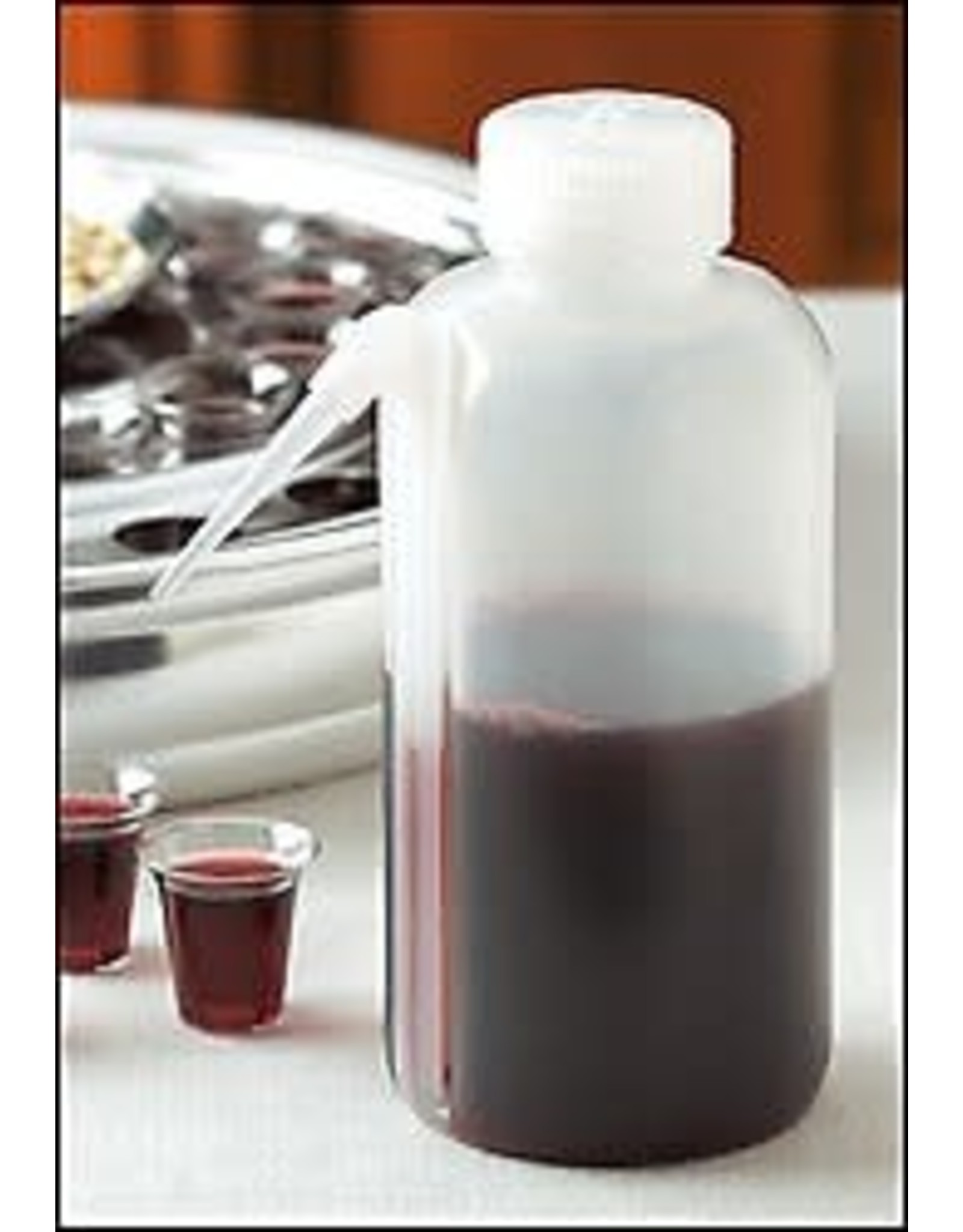 Sudbury Brass Plastic Communion Cup Filler (Squeeze Bottle)