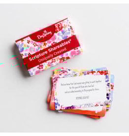 Dayspring Scripture Shareables (32 Card Set)
