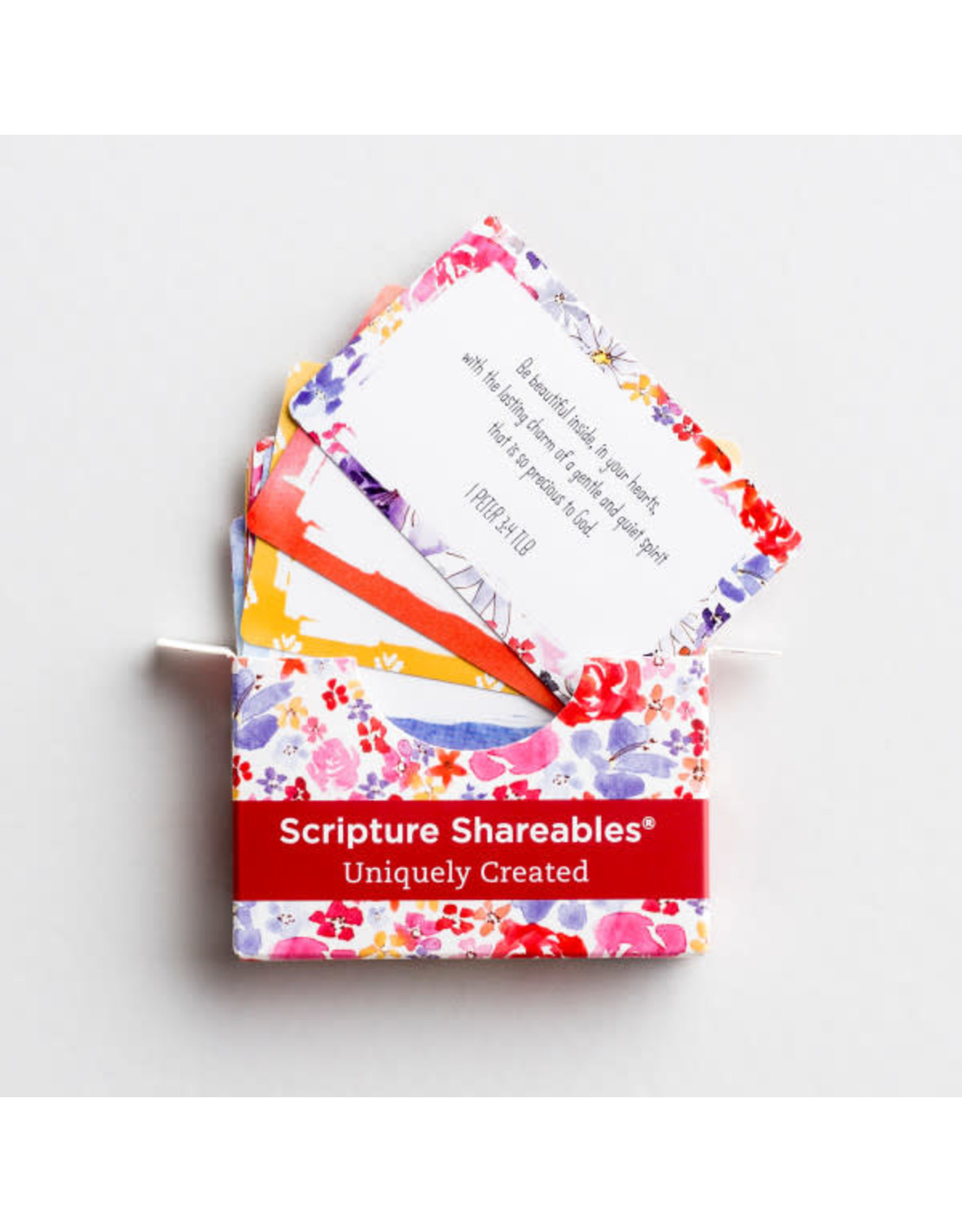 Dayspring Scripture Shareables (32 Card Set)
