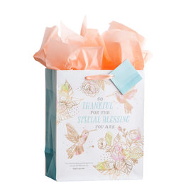 Dayspring Gift Bag - Special Blessing (Medium)