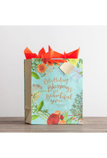 Dayspring Gift Bag - Birthday Blessings (Large)