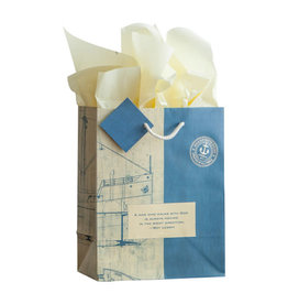 Dayspring Gift Bag - A Man Who Walks with God (Medium)