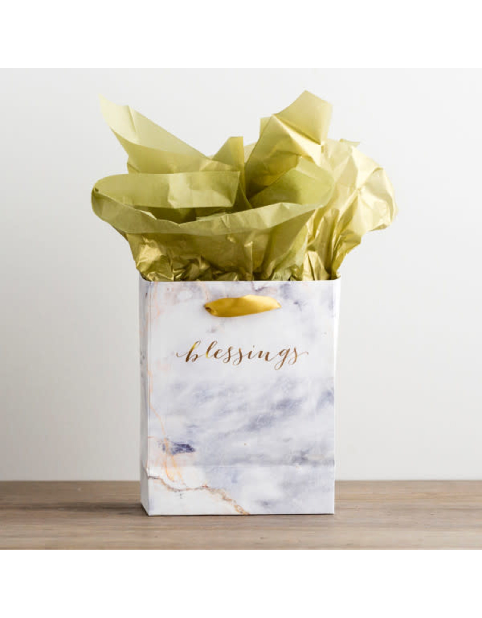 Dayspring Gift Bag - Blessings (Small)