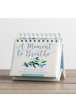 Dayspring Perpetual Calendar (Day Brightener) - A Moment to Breathe
