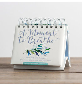 Dayspring Perpetual Calendar (Day Brightener) - A Moment to Breathe