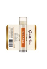 Glory & Shine Glory & Shine Lip Balm - Orange