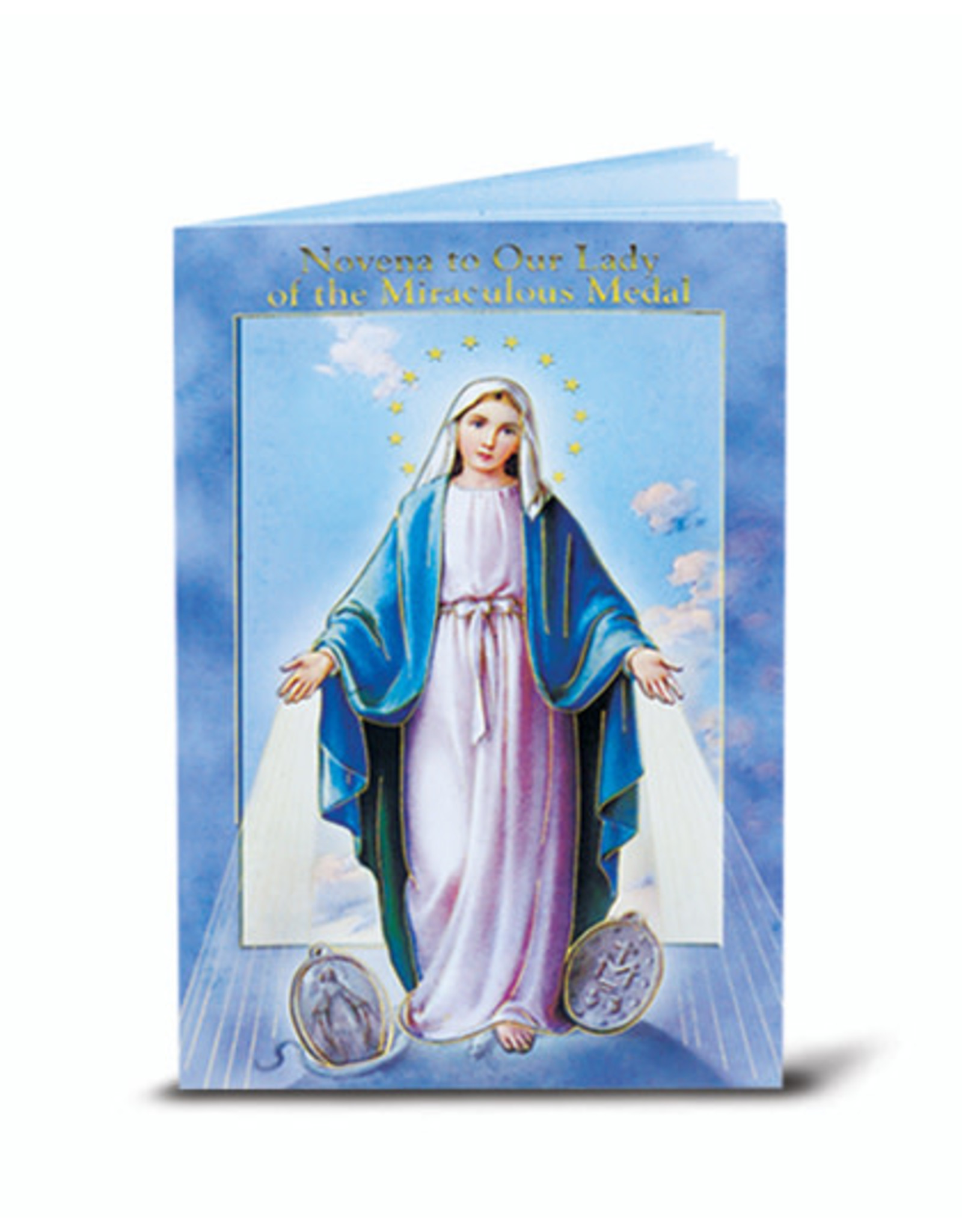 Hirten Novena - Our Lady of the Miraculous Medal
