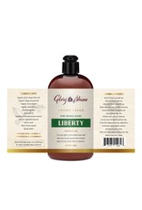 Glory & Shine Lotion - Liberty (Pine Needle) Pump Bottle