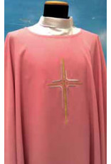 Solivari Dalmatic 334 - Available in Green, Purple, Red, & White
