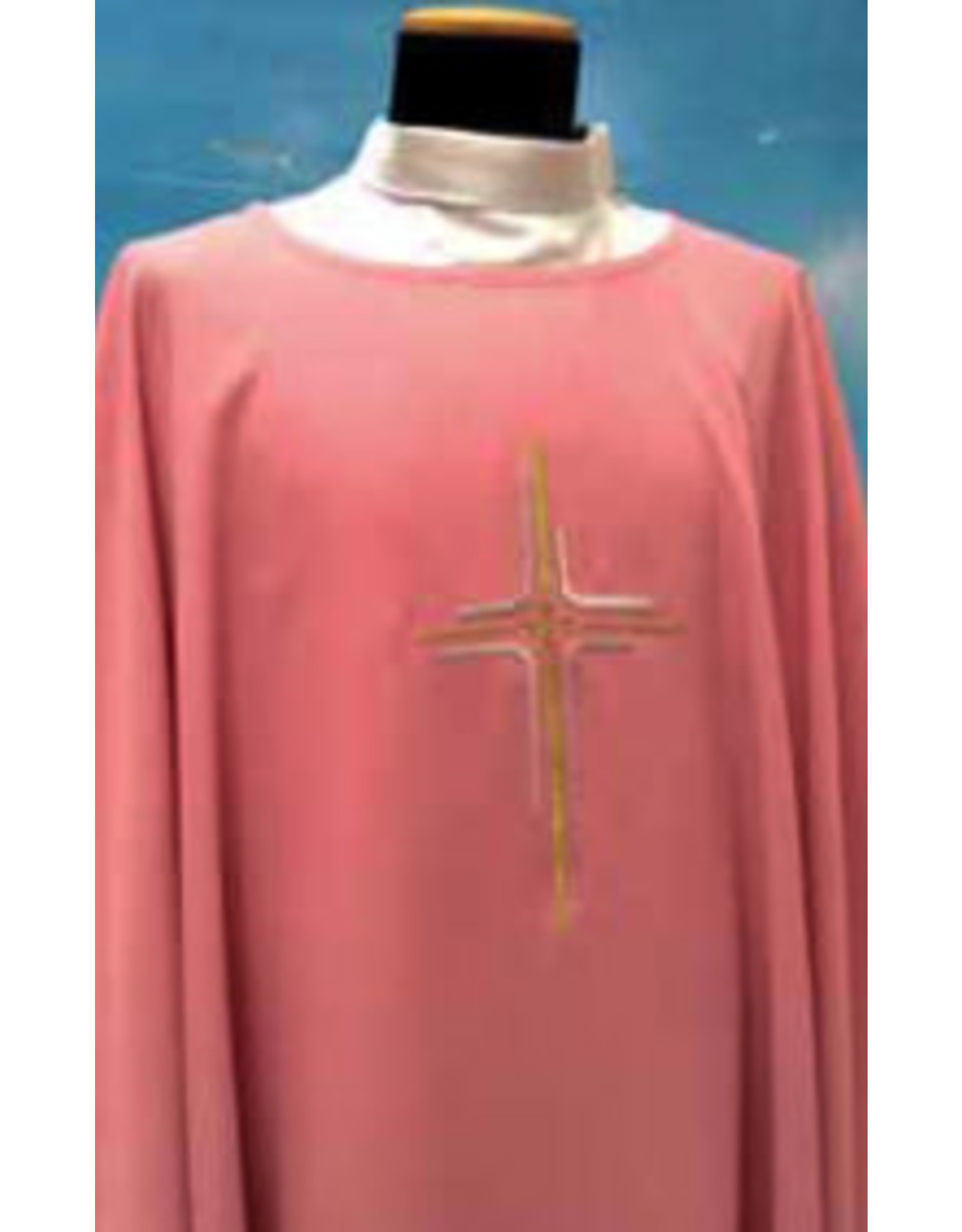 Solivari Dalmatic 334 - Available in Green, Purple, Red, & White