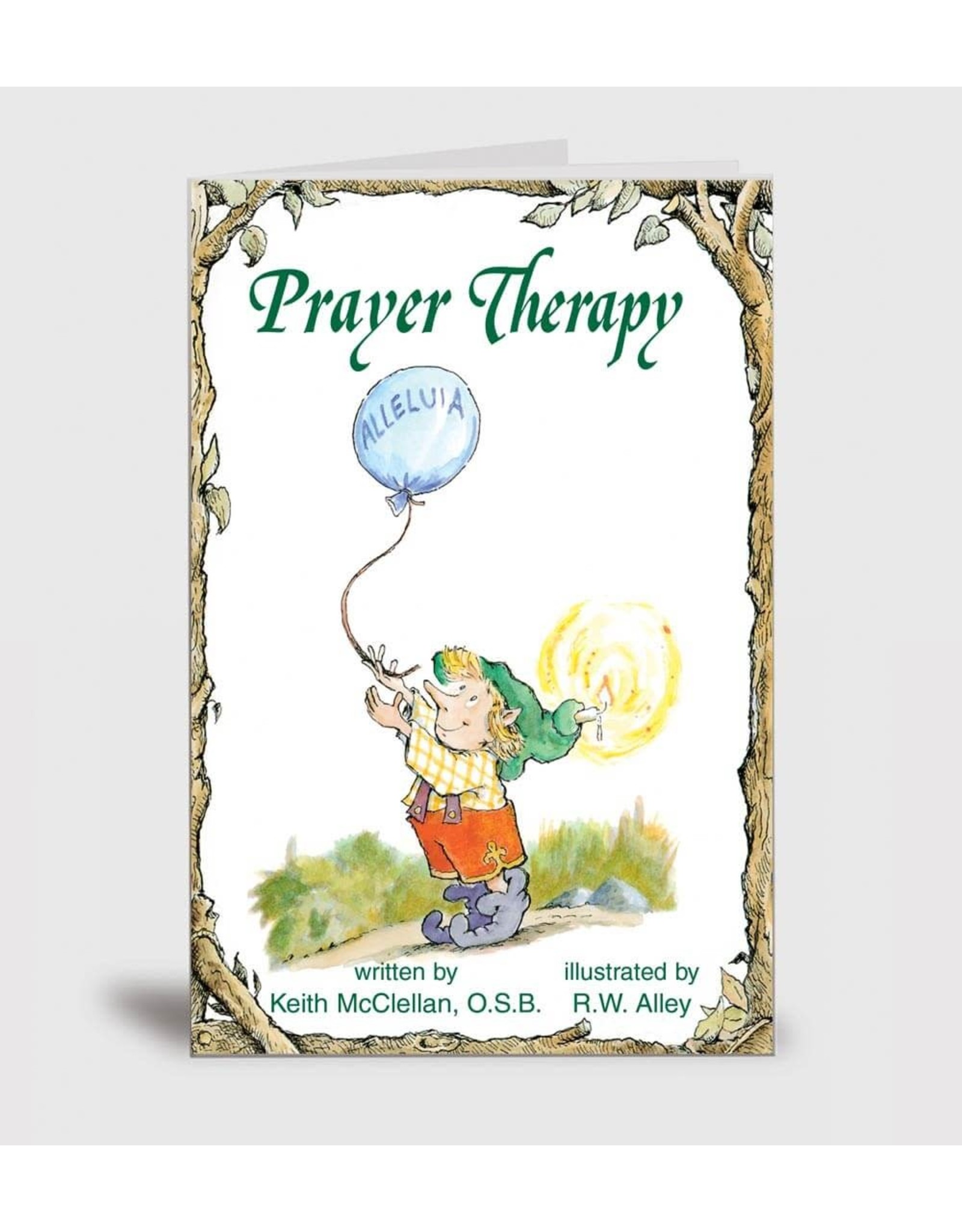Elf Help - Prayer Therapy