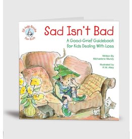 Elf Help Elf Help Kids - Sad Isn't Bad