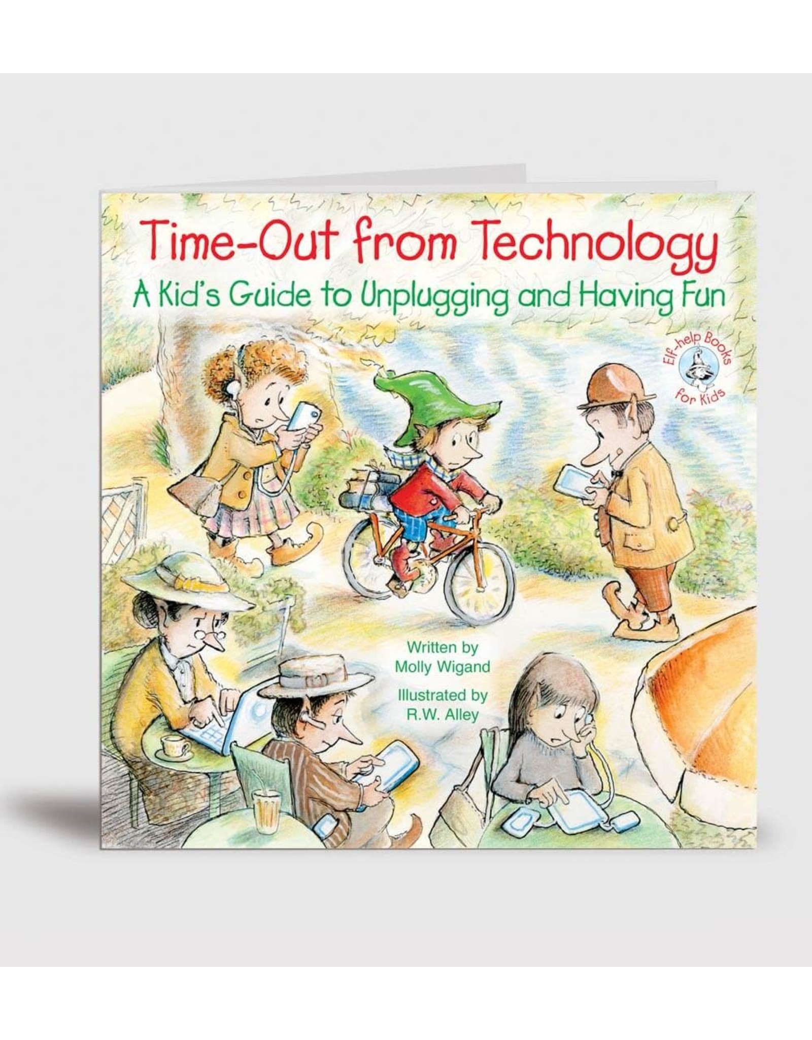 Elf Help Elf Help Kids - Time Out from Technology