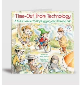 Elf Help Elf Help Kids - Time Out from Technology