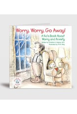 Elf Help Elf Help Kids - Worry, Worry, Go Away!