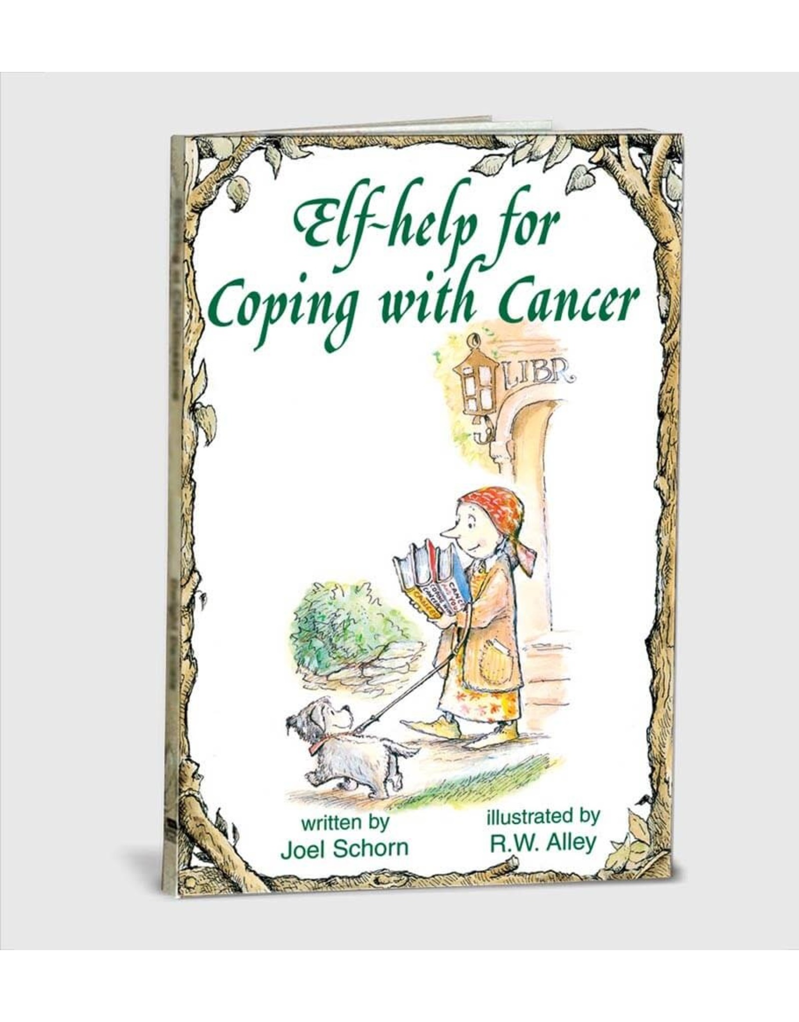 Elf Help Elf Help - Coping with Cancer
