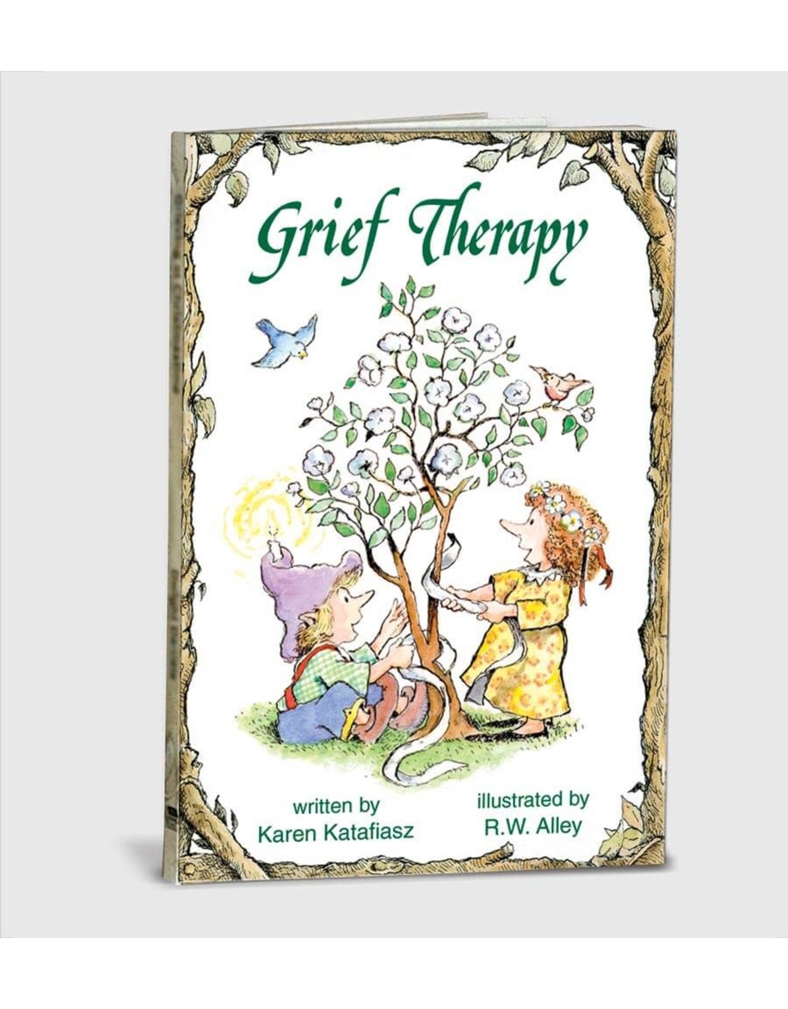 Elf Help Elf Help - Grief Therapy