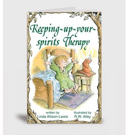 Elf Help Elf Help - Keeping-up-your-spirits Therapy