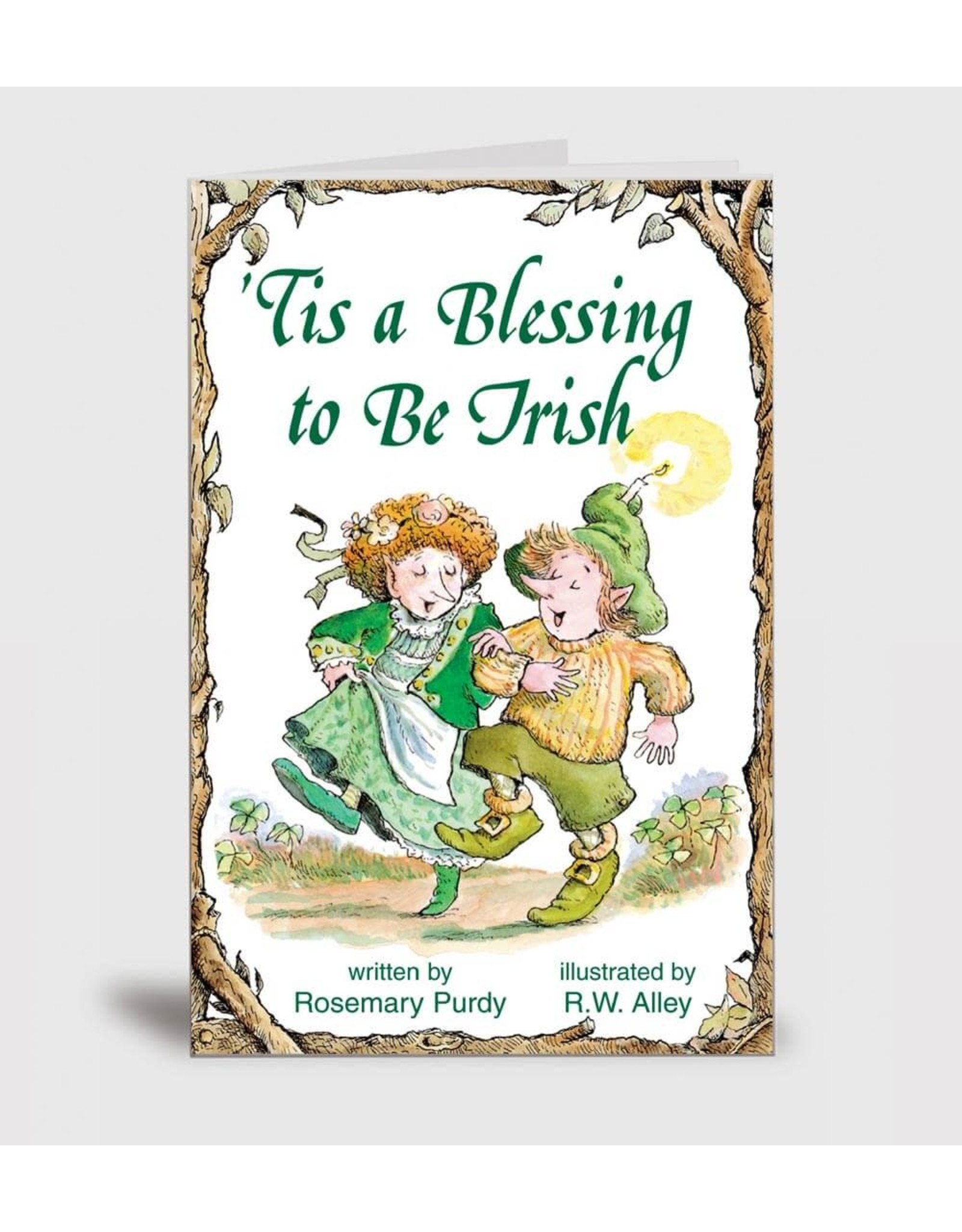 Elf Help Elf Help - 'Tis a Blessing to Be Irish
