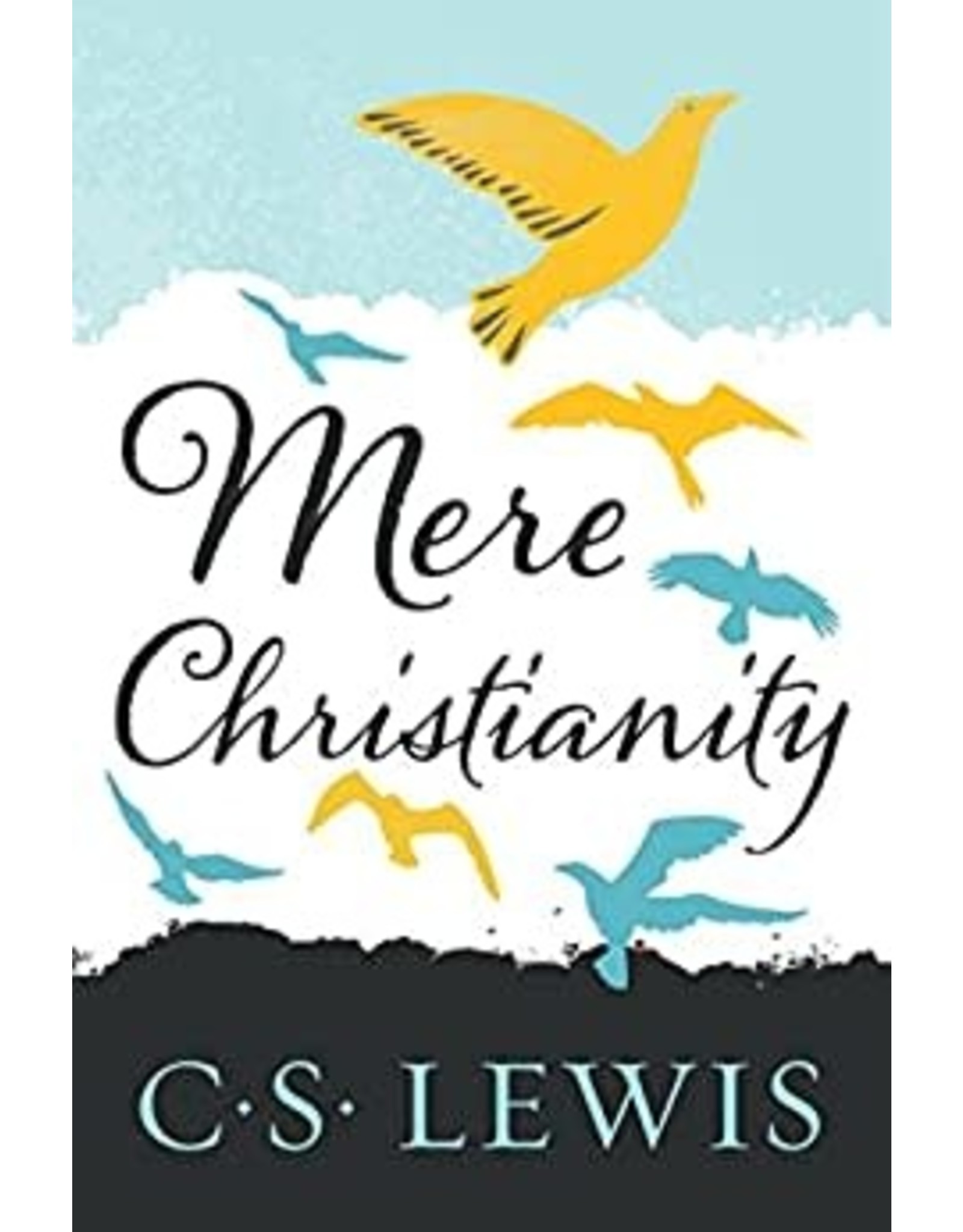 HarperOne Mere Christianity