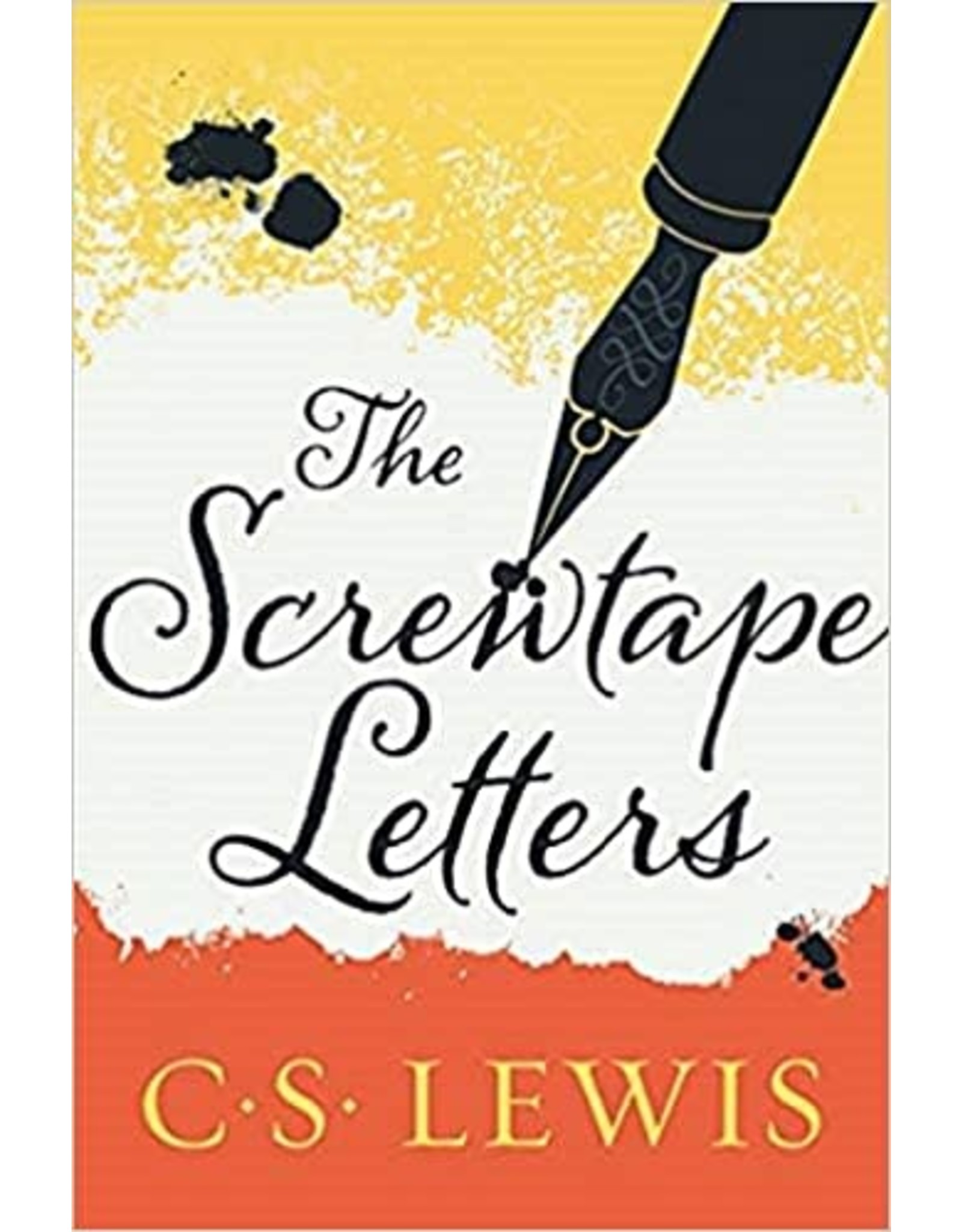 HarperOne Screwtape Letters