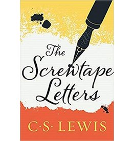 HarperOne Screwtape Letters