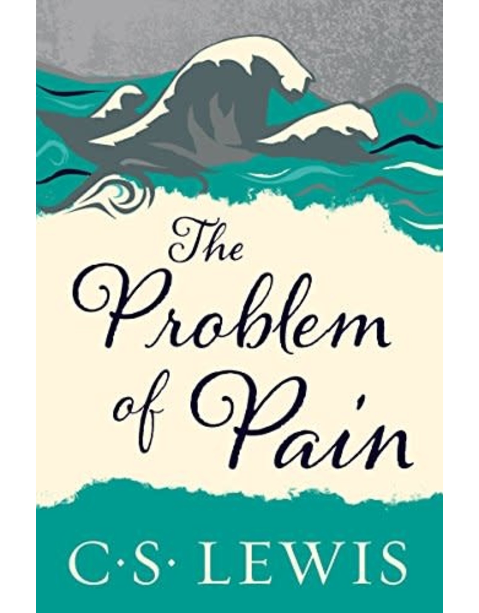 HarperOne The Problem of Pain