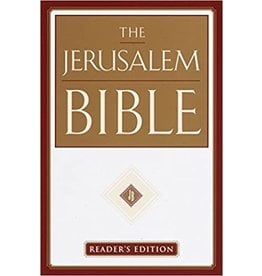 Image Jerusalem Bible Reader's Edition
