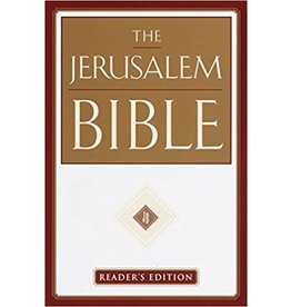 Jerusalem Bible Reader's Edition
