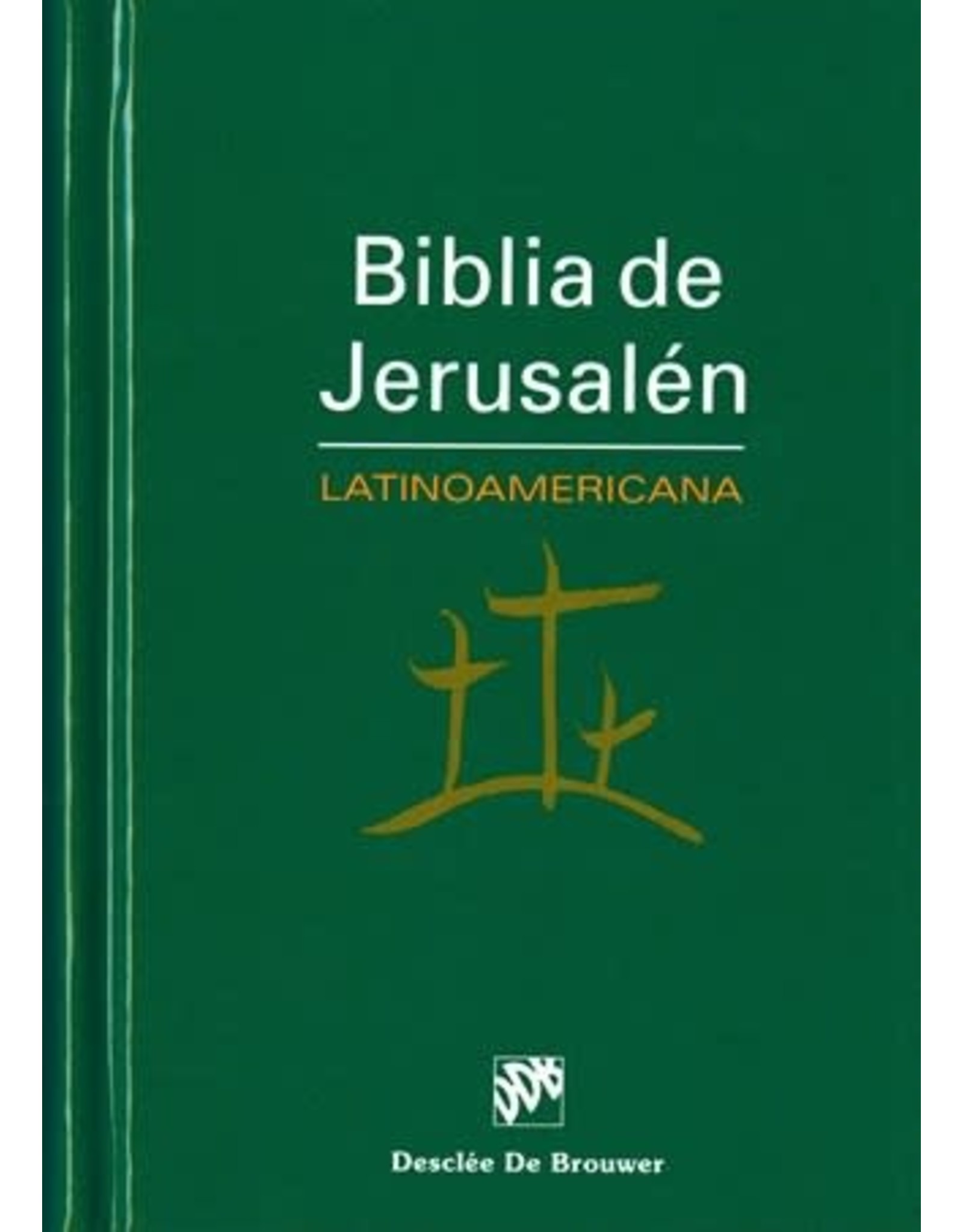 Biblia de Jerusalén Latinoamericana
