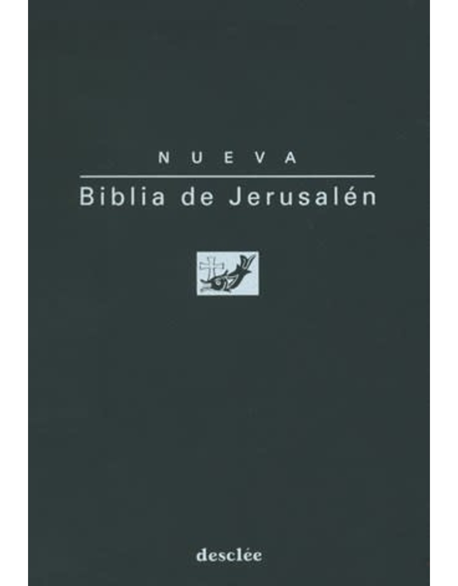 Biblia de Jerusalen Bolsillo Modelo