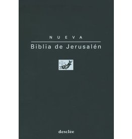 Liturgical Press Biblia de Jerusalen Bolsillo Modelo