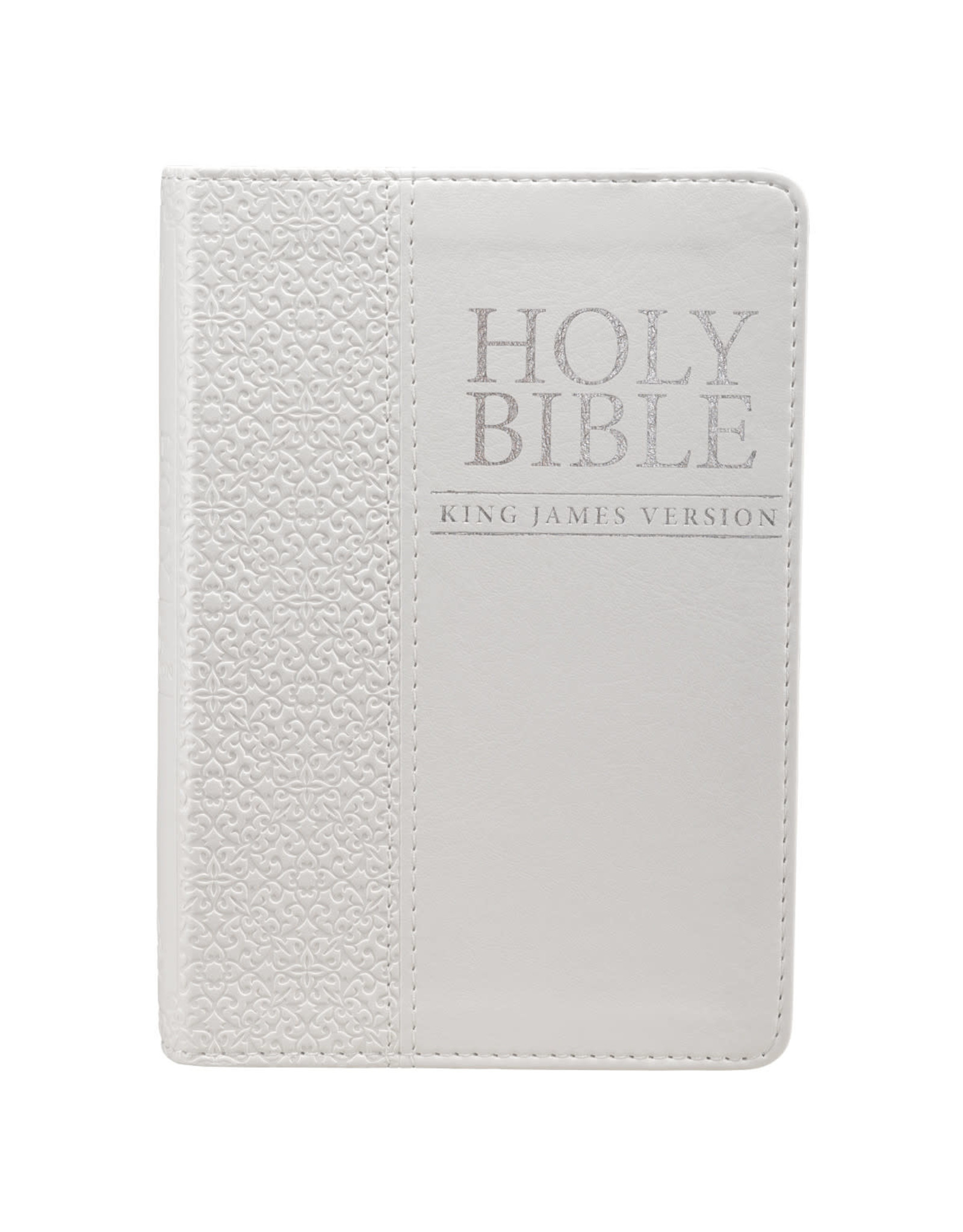 Christian Art Gifts KJV Wedding Bible (Compact)