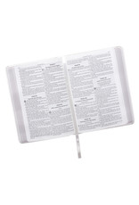 Christian Art Gifts KJV Wedding Bible (Compact)