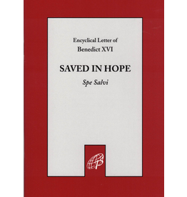 Saved in Hope (Spe Salvi)   oop