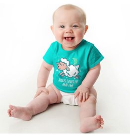 Baby Shirt - Lamb